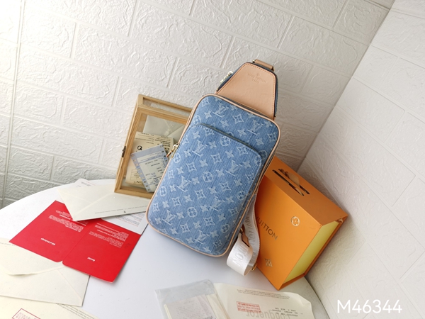 ルイヴィトンバッグ正面デザイン